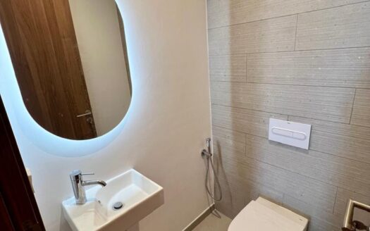 Appartement de type F5 – Résidence Majorelle,