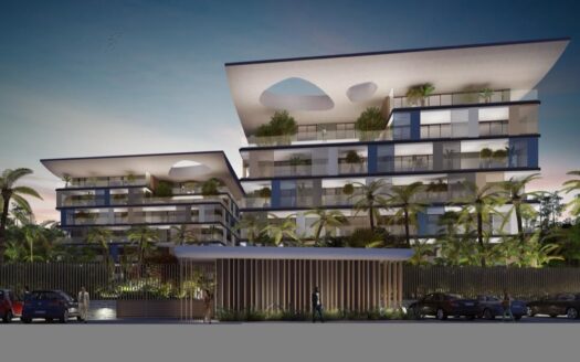 Appartement de type F5 – Résidence Majorelle,