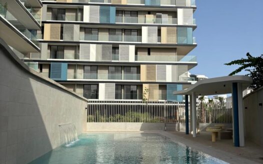 Appartement  de type F5 – Résidence Majorelle, Ngor Plage