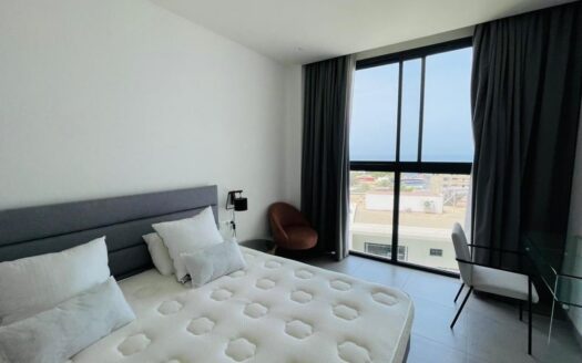 Appartement F2- Résidence Business Fann