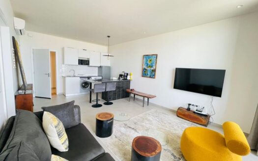 Appartement F2- Résidence Business Fann