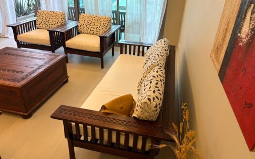 Appartement meublé type F4