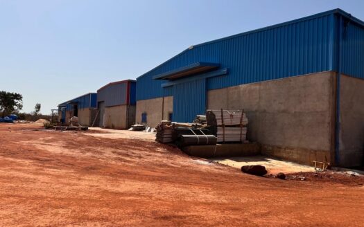 Hangar à louer à Diamniadio