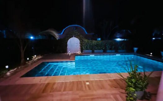 Villa meublée et équipée à louer à Saly – Mbour