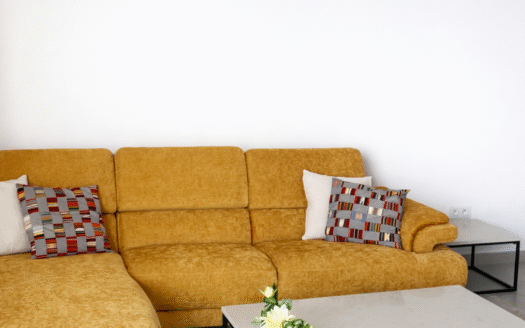 Appartement F3 équipée-Fann