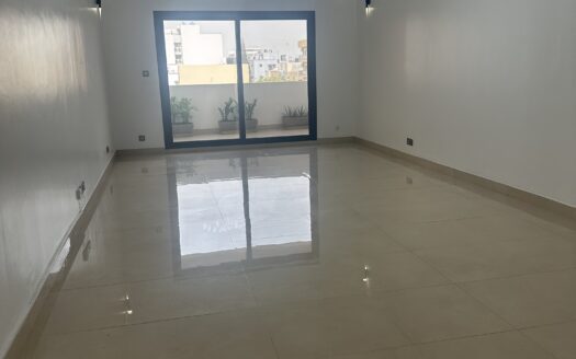 À louer – Appartement F3 équipé à Mermoz, Résidence Keur Diaba